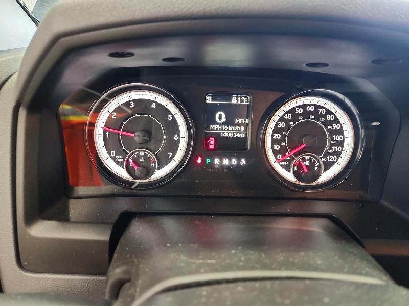 Продажа на аукционе авто 2019 Ram 1500 Classic, vin: 1C6RR7GT7KS624883, номер лота: 67361136