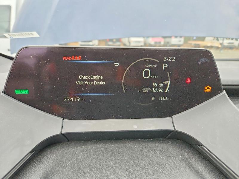 Aukcja sprzedaży 2023 Toyota Prius, vin: JTDADABU8P3001310, numer aukcji: 68872756