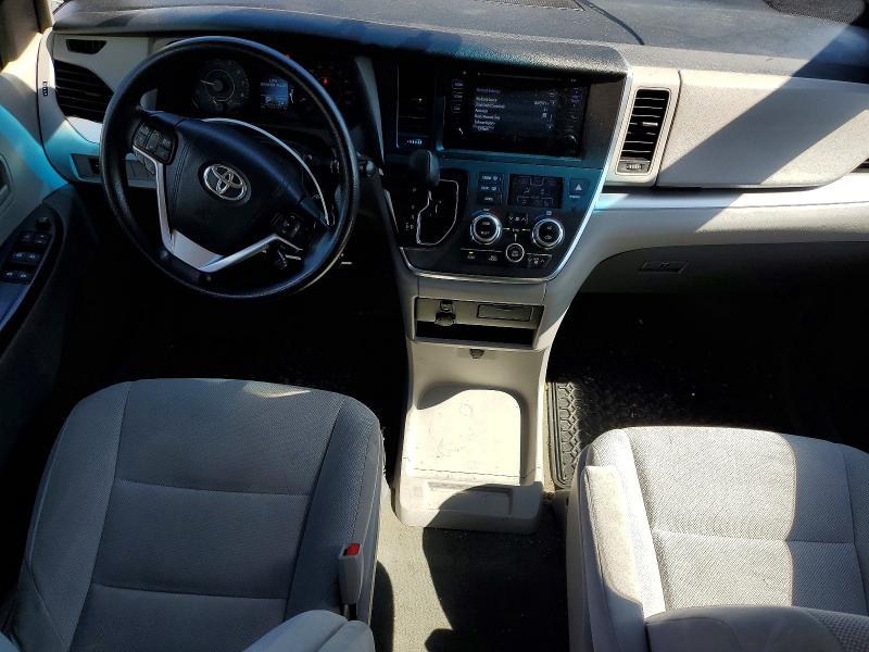 Продажа на аукционе авто 2017 Toyota Sienna, vin: 5TDZZ3DCXHS844347, номер лота: 68200966