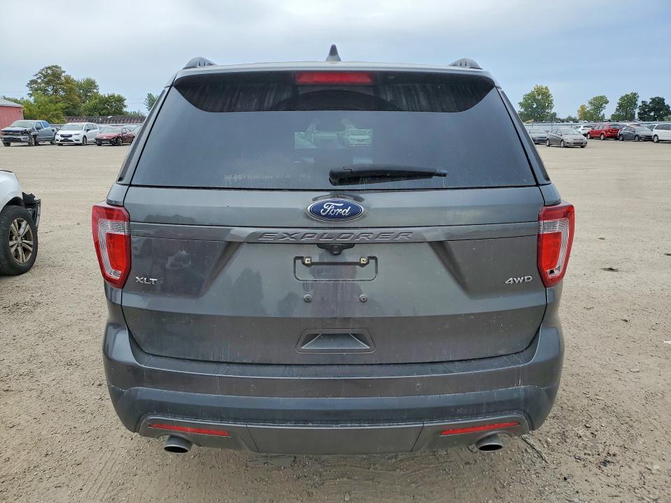 Продаж на аукціоні авто 2017 Ford Explorer, vin: 1FM5K8D84HGE30868, номер лоту: 70627386
