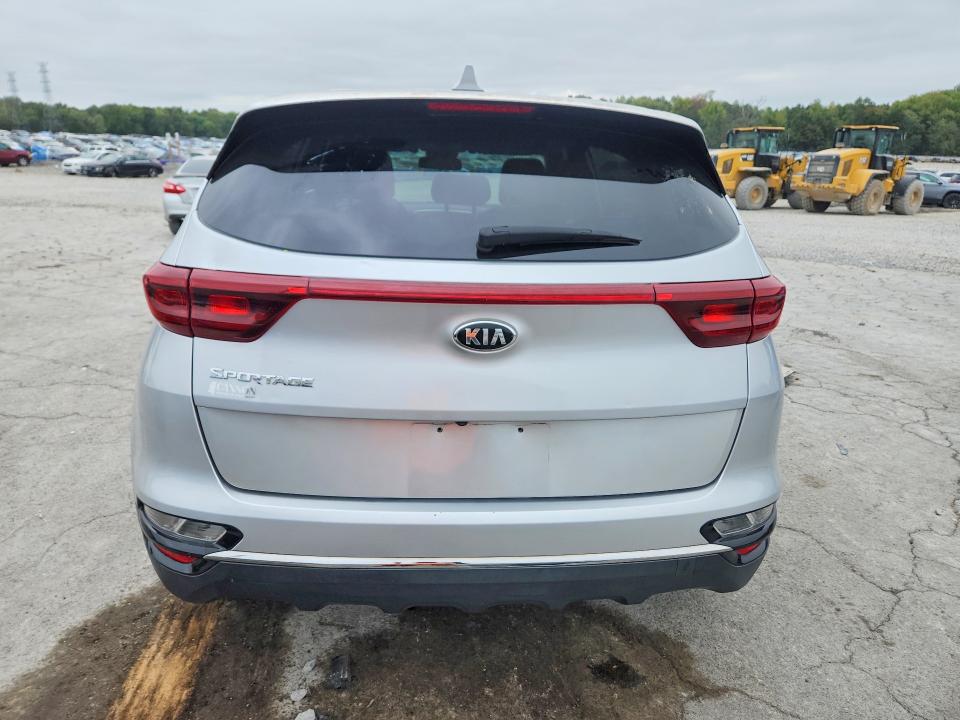 Продажа на аукционе авто 2020 Kia Sportage, vin: KNDPM3AC3L7649042, номер лота: 70028166