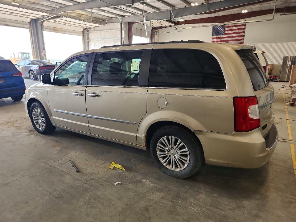 68021106 :رقم المزاد ، 2C4RC1CG1DR694724 vin ، 2013 Chrysler Town & Country مزاد بيع