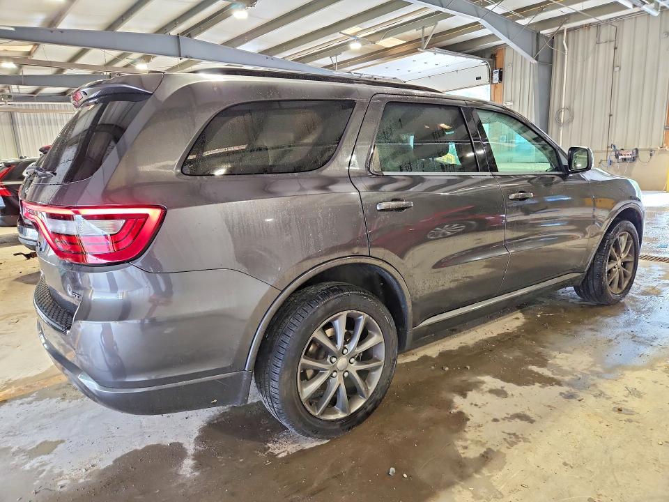 Aukcja sprzedaży 2018 Dodge Durango, vin: 1C4RDJDG3JC448399, numer aukcji: 68493586