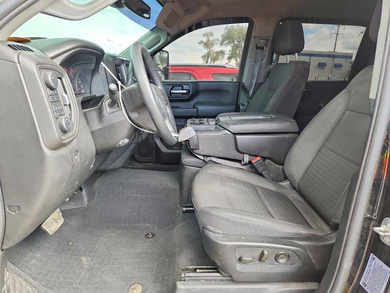 Aukcja sprzedaży 2025 Chevrolet Silverado, vin: 2GC4KME7XS1169488, numer aukcji: 66429026