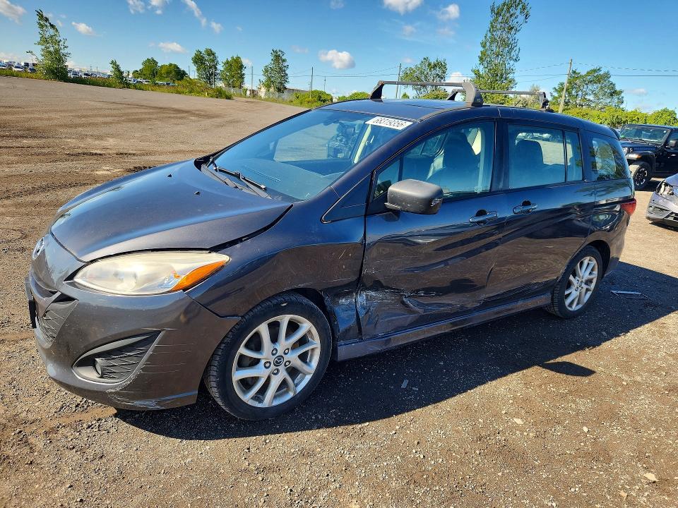 Продажа на аукционе авто 2017 Mazda 5, vin: JM1CW2DL2H0195347, номер лота: 68319356