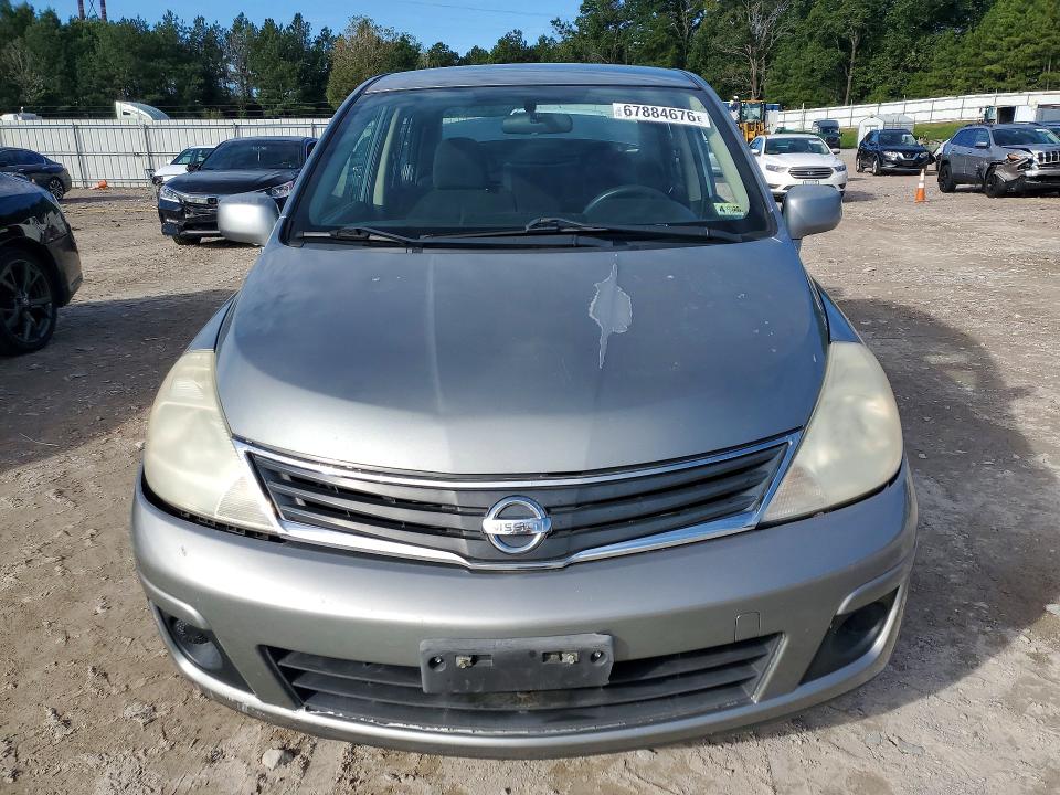 67884676 :رقم المزاد ، 3N1BC1AP0AL458940 vin ، 2010 Nissan Versa مزاد بيع