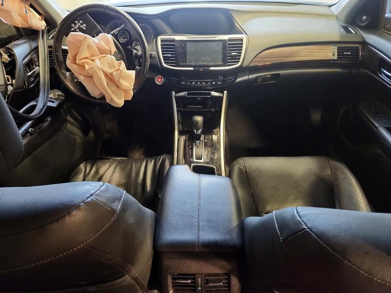 Aukcja sprzedaży 2017 Honda Accord, vin: 1HGCR2F80HA117340, numer aukcji: 71102546