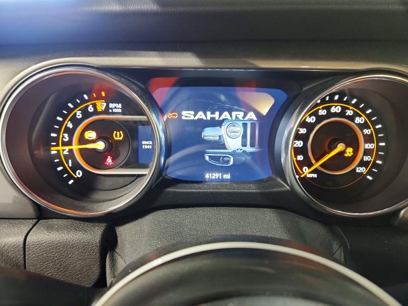 Продажа на аукционе авто 2019 Jeep Wrangler Unlimited, vin: 1C4HJXEG2KW515337, номер лота: 70285376