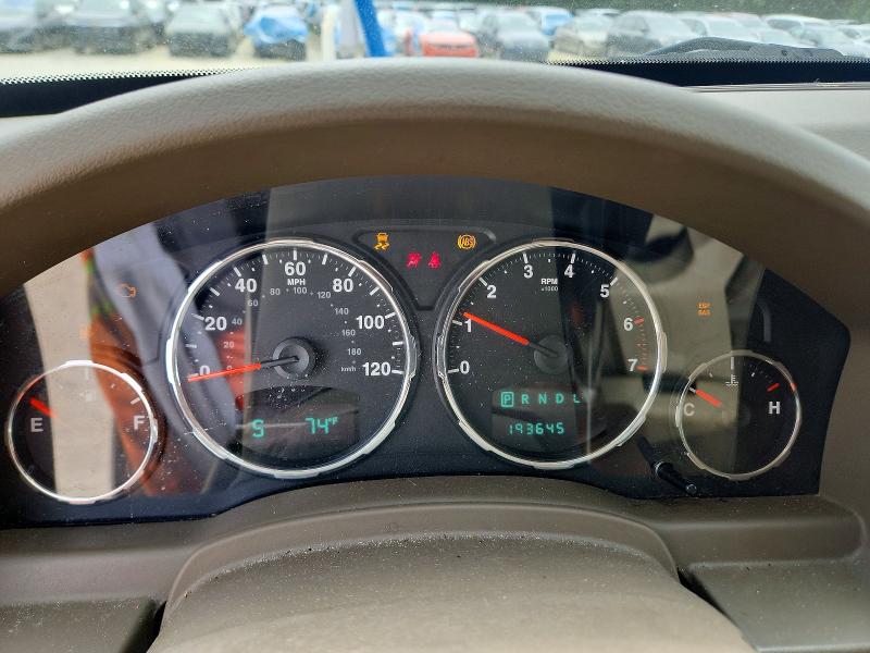 Продажа на аукционе авто 2008 Jeep Liberty, vin: 1J8GP28K48W241783, номер лота: 69958446