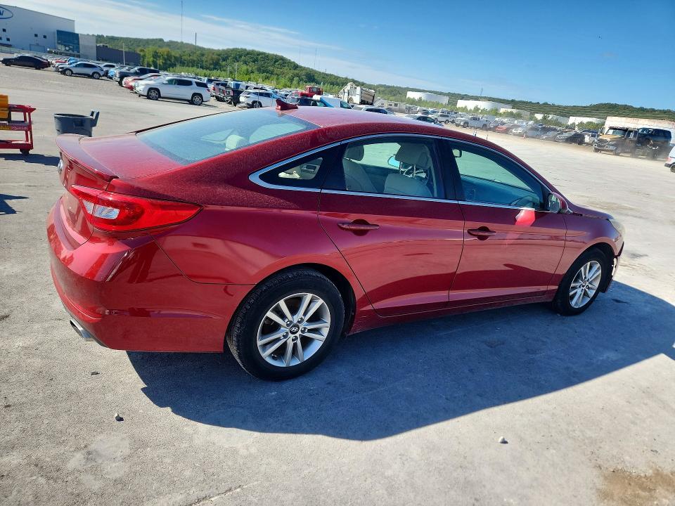 Aukcja sprzedaży 2015 Hyundai Sonata, vin: 5NPE24AF9FH257678, numer aukcji: 70092326