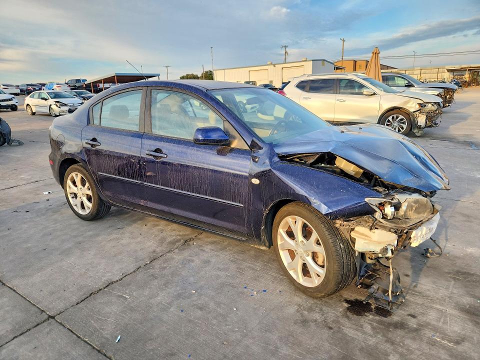 Продаж на аукціоні авто 2009 Mazda 3, vin: JM1BK32F891220225, номер лоту: 68416046