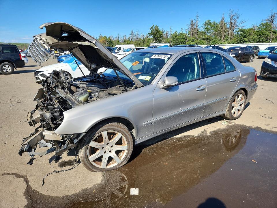 2007 Mercedes-benz E მანქანა იყიდება აუქციონზე, vin: WDBUF87X37X212215, აუქციონის ნომერი: 67836516