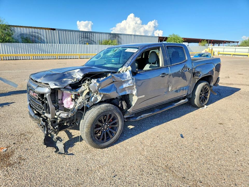 Продажа на аукционе авто 2021 Gmc Canyon, vin: 1GTG5BEA8M1149463, номер лота: 67537886