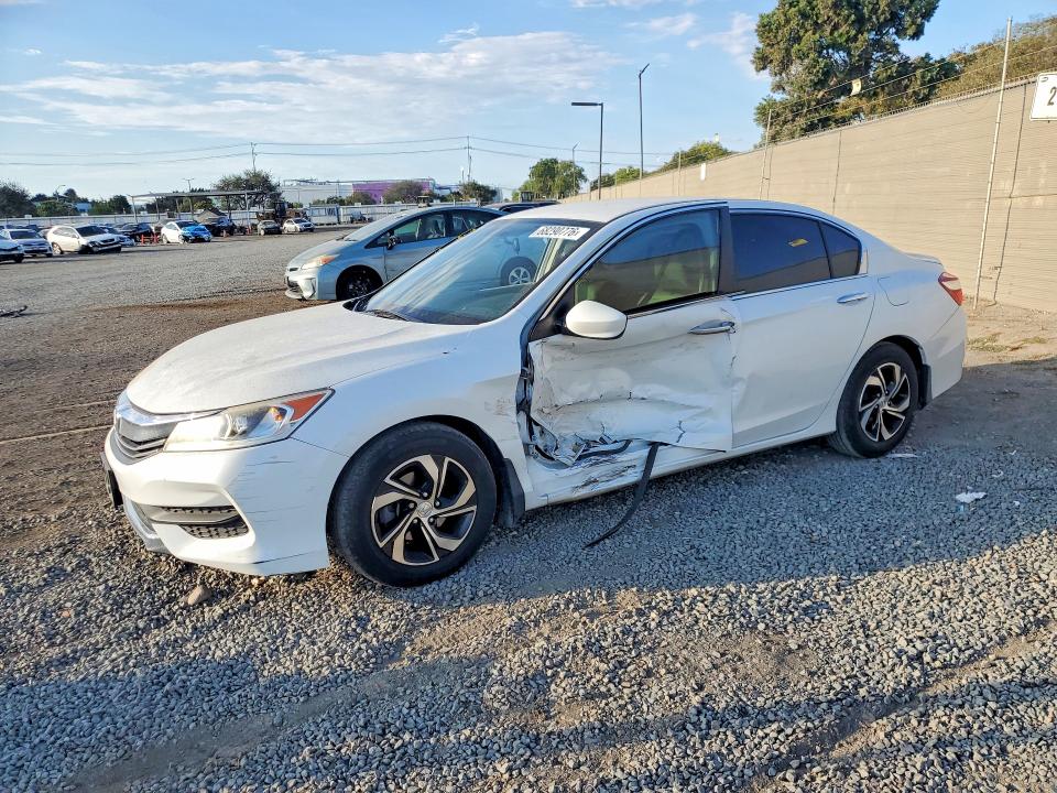 Продаж на аукціоні авто 2017 Honda Accord, vin: 1HGCR2F30HA123742, номер лоту: 68290776
