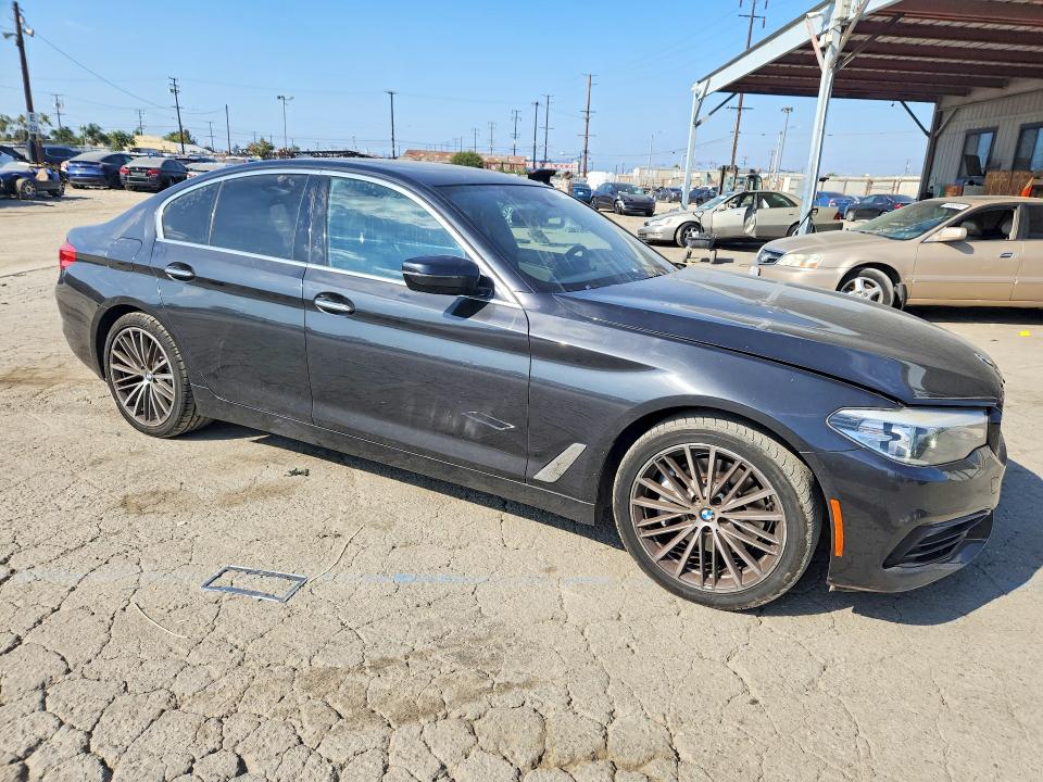 Aukcja sprzedaży 2017 Bmw 530, vin: WBAJA5C31HG895339, numer aukcji: 69752336