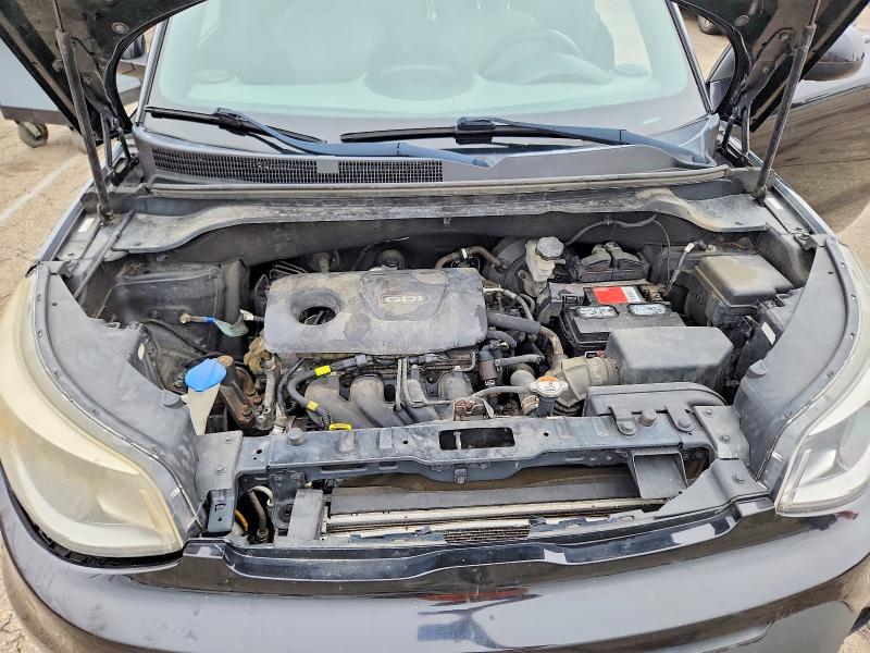 68968966 :رقم المزاد ، KNDJN2A27H7495088 vin ، 2017 Kia Soul مزاد بيع
