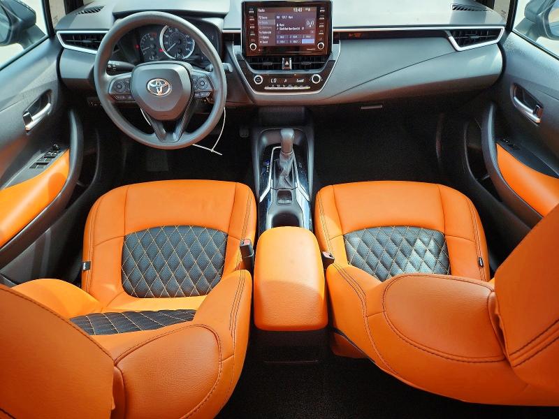 Aukcja sprzedaży 2021 Toyota Corolla, vin: 5YFEPMAE0MP259912, numer aukcji: 69495876