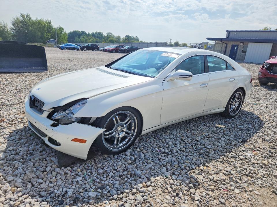 Auction sale of the 2010 Mercedes-benz Cls, vin: WDDDJ7CB2AA166218, lot number: 67405756