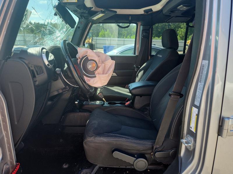 Aukcja sprzedaży 2018 Jeep Wrangler Unlimited, vin: 1C4BJWEG0JL842545, numer aukcji: 67545036