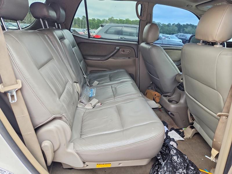 Продаж на аукціоні авто 2006 Toyota Sequoia, vin: 5TDZT34A96S282342, номер лоту: 70135706