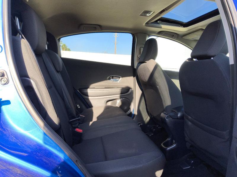 69436366 :رقم المزاد ، 3CZRU5H5XMM714532 vin ، 2021 Honda Hr-v مزاد بيع