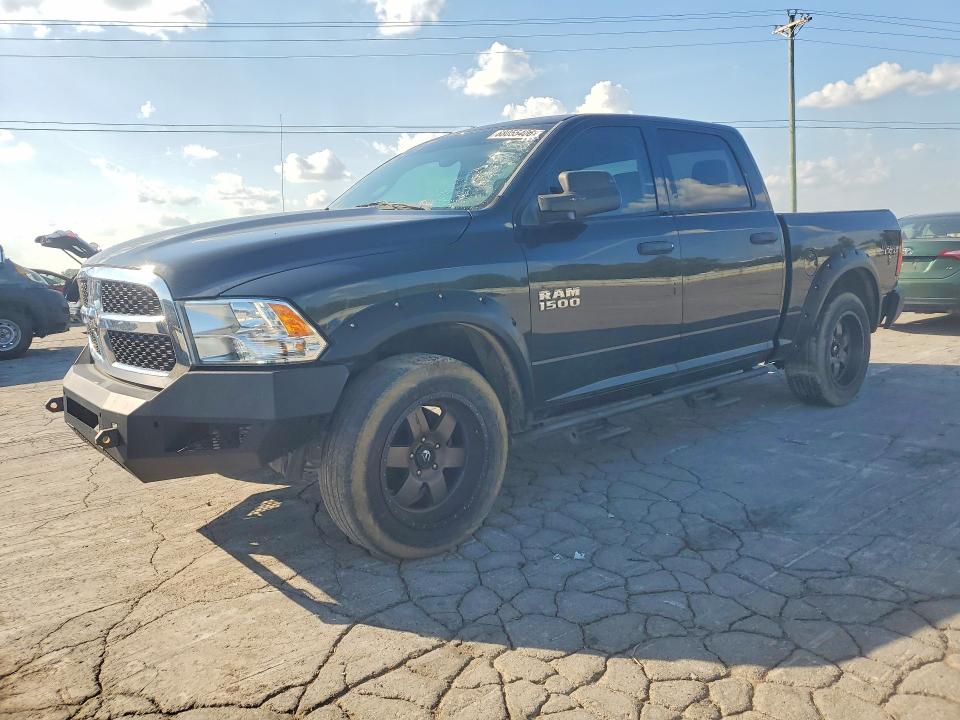 Продажа на аукционе авто 2017 Ram 1500, vin: 1C6RR7KMXHS864728, номер лота: 68055406
