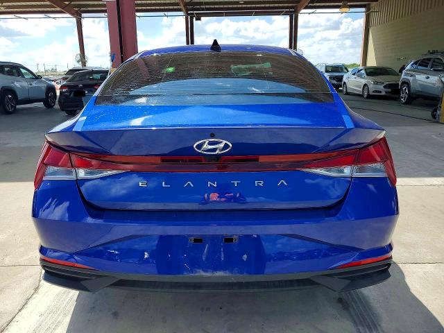 Aukcja sprzedaży 2022 Hyundai Elantra, vin: 5NPLM4AG7NH082887, numer aukcji: 68616196