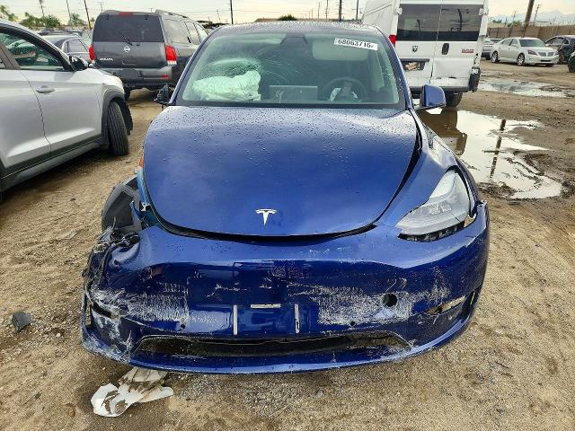 68063716 :رقم المزاد ، 7SAYGDEF0NF345494 vin ، 2022 Tesla Model Y مزاد بيع