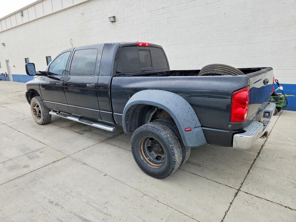 71014586 :رقم المزاد ، 3D7MX49A47G784985 vin ، 2007 Dodge Ram 3500 مزاد بيع