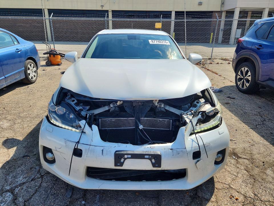 Продажа на аукционе авто 2013 Lexus Ct, vin: JTHKD5BH9D2126203, номер лота: 67740316