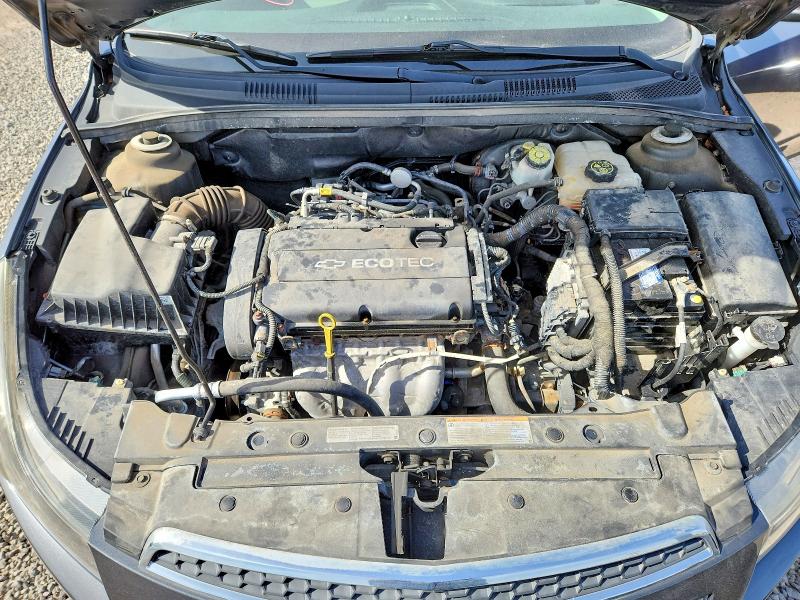 2013 Chevrolet Cruze მანქანა იყიდება აუქციონზე, vin: 1G1PL5SHXD7235923, აუქციონის ნომერი: 69715826