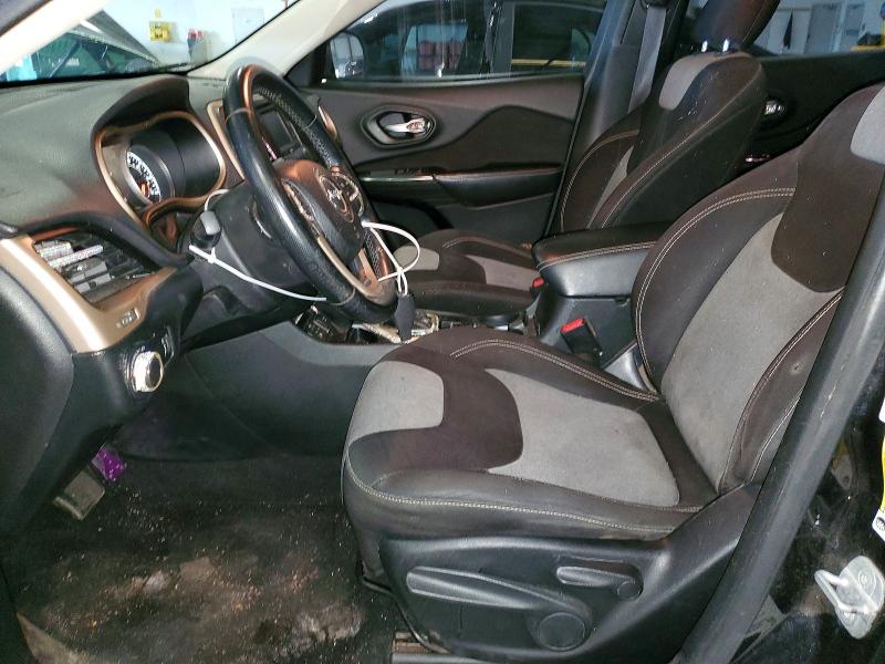 68308316 :رقم المزاد ، 1C4PJLAB4EW122829 vin ، 2014 Jeep Cherokee مزاد بيع