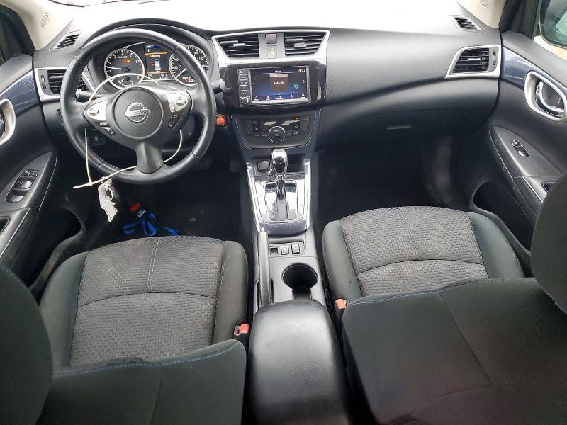 2019 Nissan Sentra მანქანა იყიდება აუქციონზე, vin: 3N1AB7AP0KY343129, აუქციონის ნომერი: 69428916