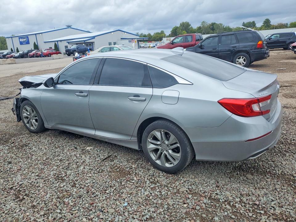 70546716 :رقم المزاد ، 1HGCV1F13LA035197 vin ، 2020 Honda Accord مزاد بيع