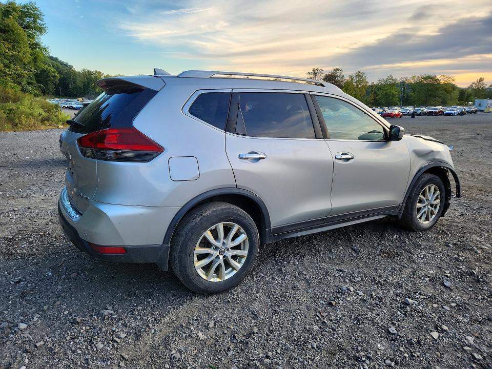 Продажа на аукционе авто 2020 Nissan Rogue, vin: JN8AT2MV4LW140412, номер лота: 69675546