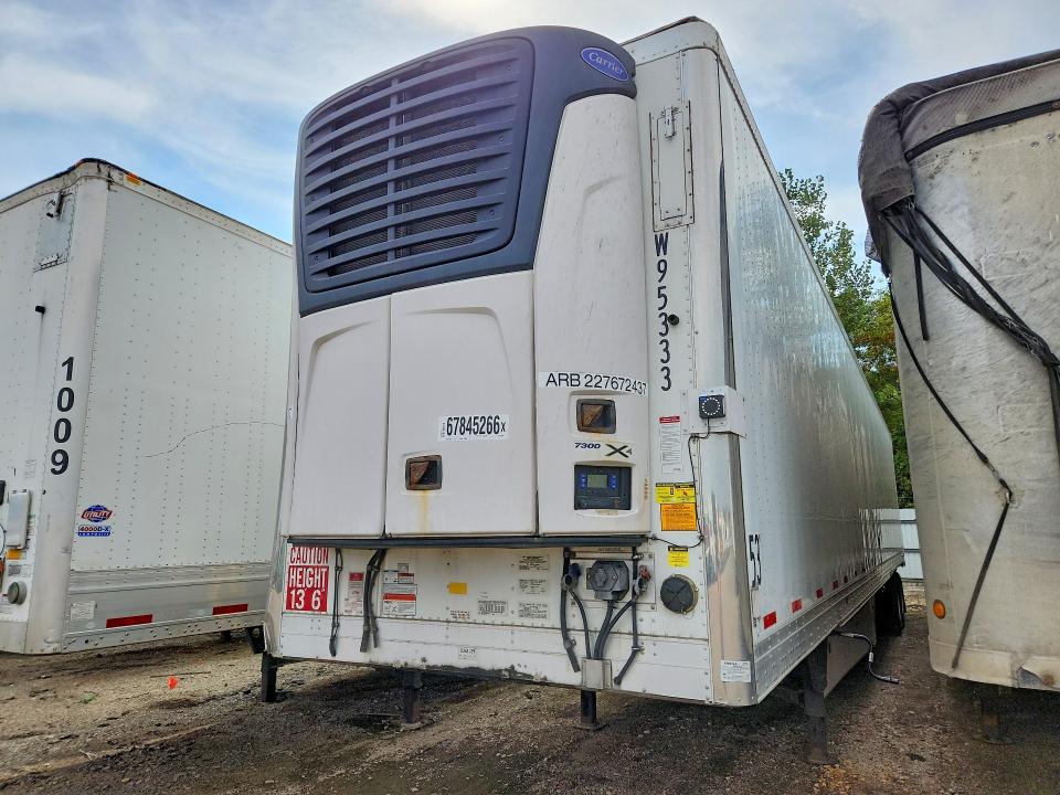 Продажа на аукционе авто 2022 Utility Trailer Trailer, vin: 3UTVS2536N8536129, номер лота: 67845266