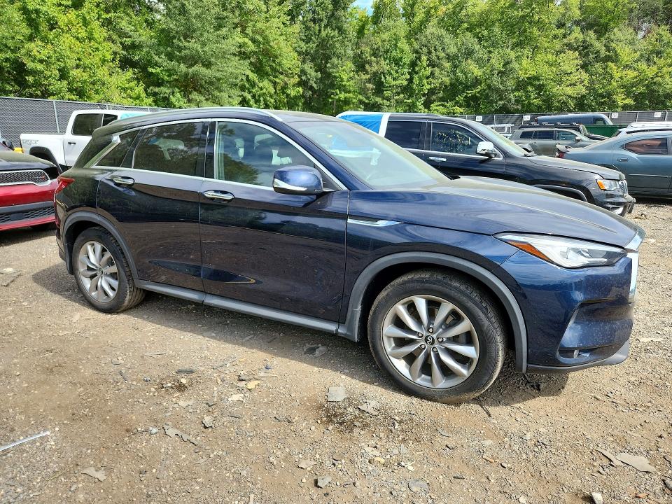 68540106 :رقم المزاد ، 3PCAJ5M3XKF135509 vin ، 2019 Infiniti Qx50 مزاد بيع