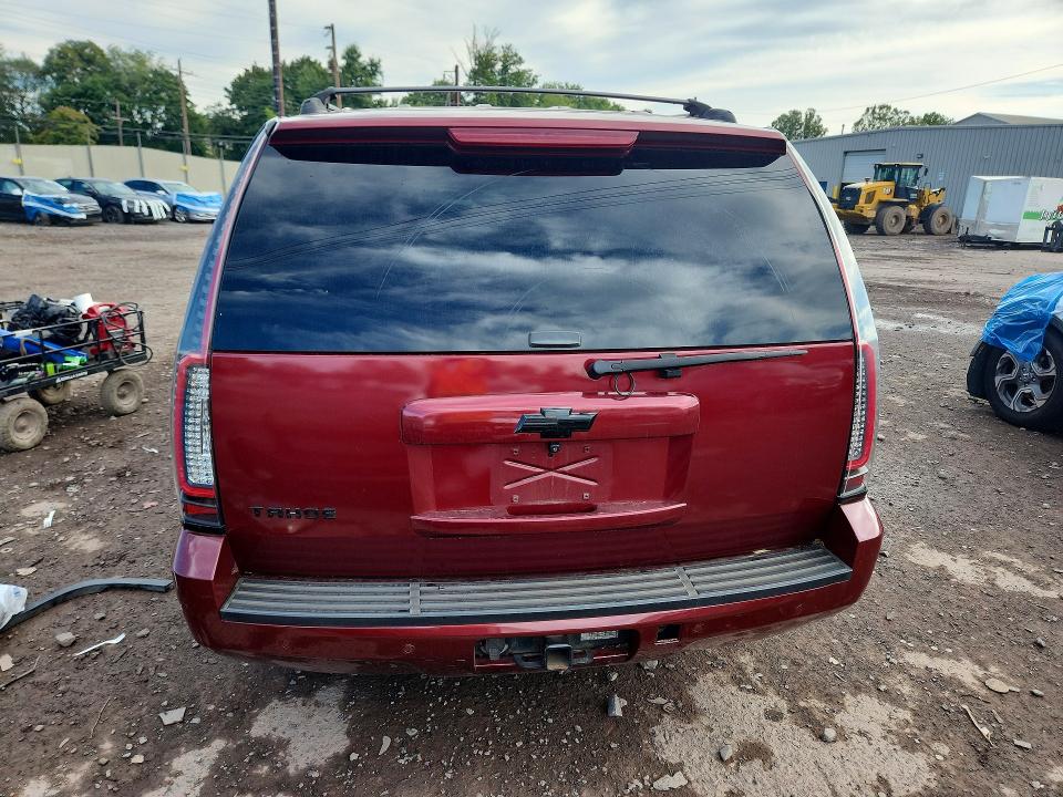 67293166 :رقم المزاد ، 1GNFK13007J273702 vin ، 2007 Chevrolet Tahoe مزاد بيع