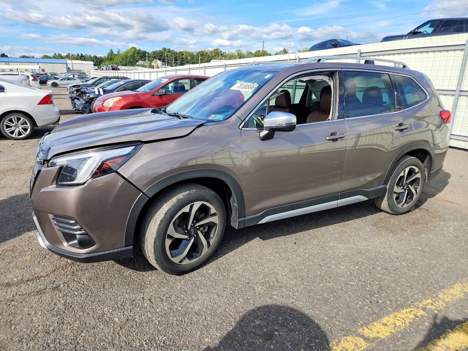 Продаж на аукціоні авто 2023 Subaru Forester, vin: JF2SKARC0PH477207, номер лоту: 70180996