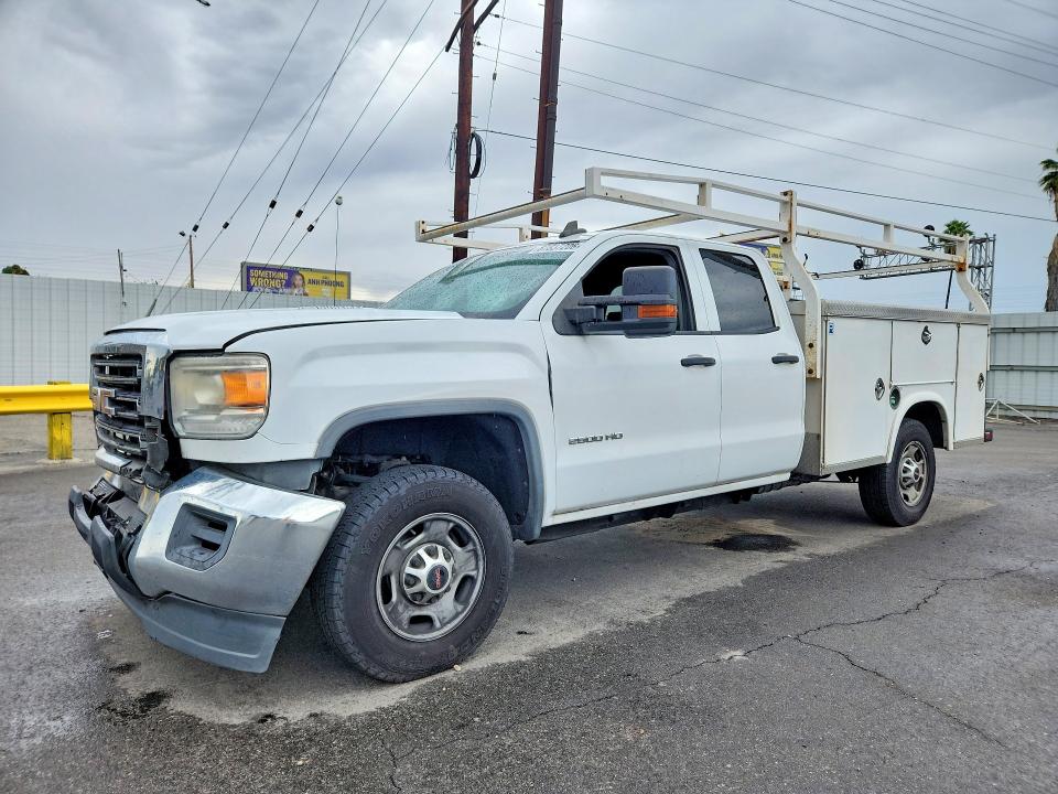Продаж на аукціоні авто 2016 Gmc Sierra, vin: 1GD21RE89GZ157990, номер лоту: 67837206