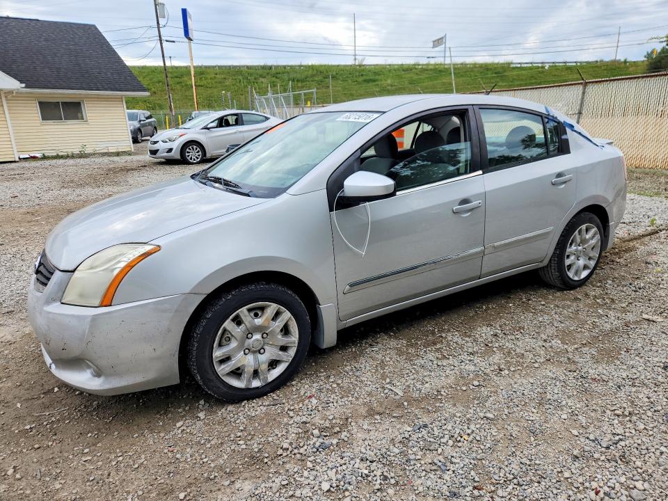 Продаж на аукціоні авто 2011 Nissan Sentra, vin: 3N1AB6AP3BL614210, номер лоту: 68215016