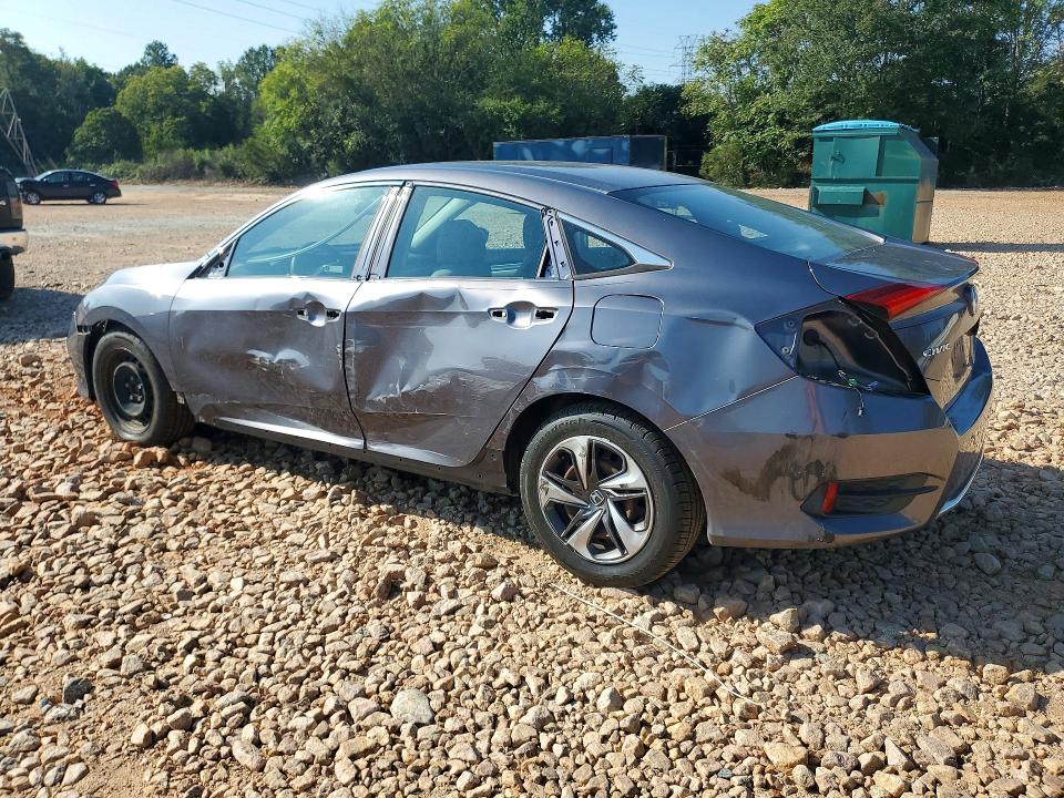 Aukcja sprzedaży 2019 Honda Civic, vin: 19XFC2F6XKE035308, numer aukcji: 68973556