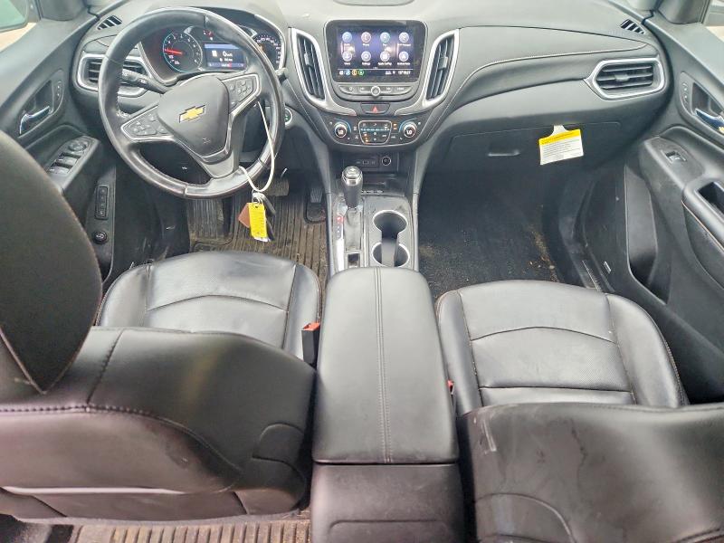 2019 Chevrolet Equinox მანქანა იყიდება აუქციონზე, vin: 2GNAXYEX6K6153178, აუქციონის ნომერი: 70159126