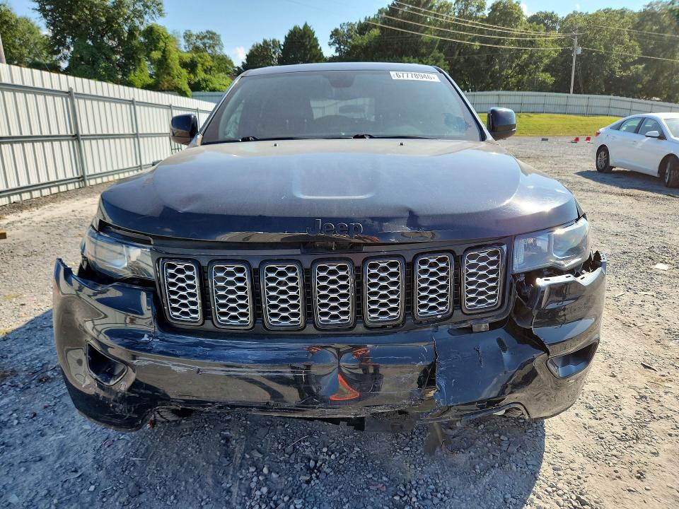 2018 Jeep Grand Cherokee მანქანა იყიდება აუქციონზე, vin: 1C4RJEAG3JC428254, აუქციონის ნომერი: 67778946
