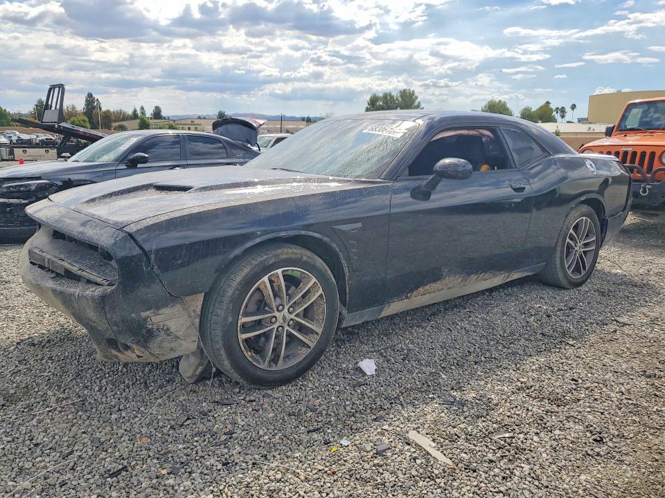 Auction sale of the 2019 Dodge Challenger, vin: 2C3CDZGGXKH532268, lot number: 68306726