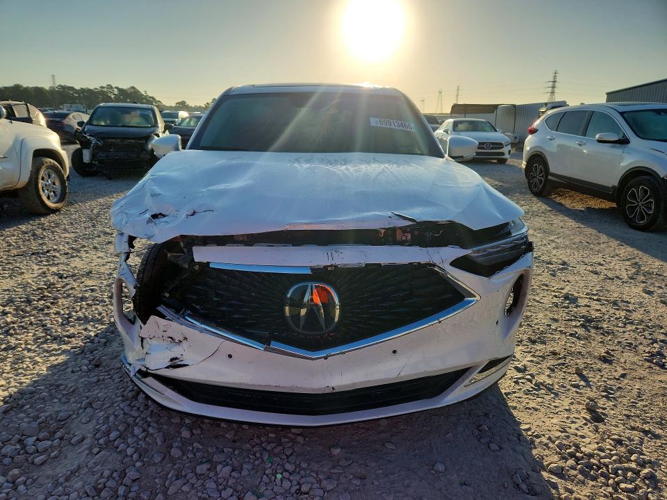 2024 Acura Mdx მანქანა იყიდება აუქციონზე, vin: 5J8YE1H48RL033214, აუქციონის ნომერი: 69913466