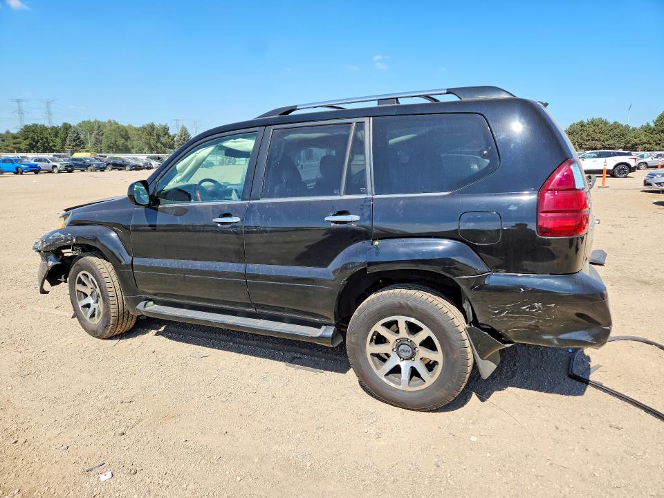 Aukcja sprzedaży 2008 Lexus Gx, vin: JTJBT20X980160279, numer aukcji: 68381576