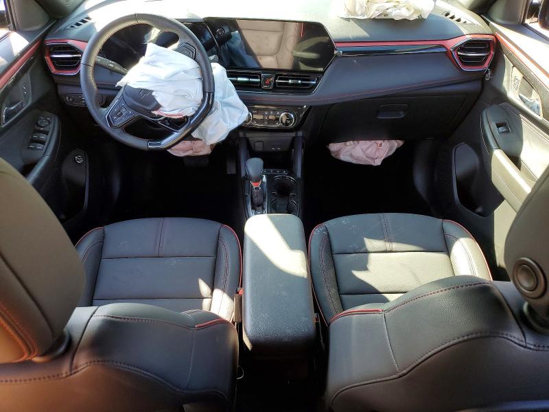 2026 Chevrolet Trailblazer მანქანა იყიდება აუქციონზე, vin: KL79MTSL1TB217681, აუქციონის ნომერი: 68515176