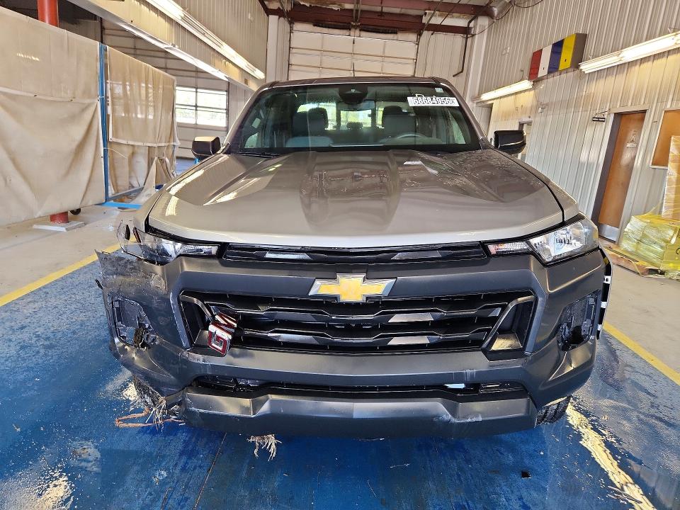 2025 Chevrolet Colorado მანქანა იყიდება აუქციონზე, vin: 1GCPSBEK4S1134098, აუქციონის ნომერი: 68684956