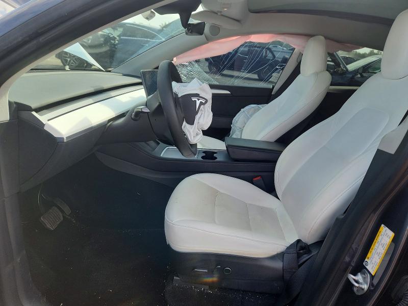 67361696 :رقم المزاد ، 7SAYGDEE3PF690500 vin ، 2023 Tesla Model Y مزاد بيع